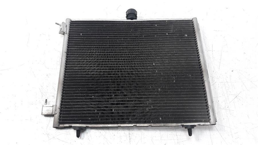 radiador aire acondicionado peugeot 208 motor 1,2 ltr.   60 kw 12v vti