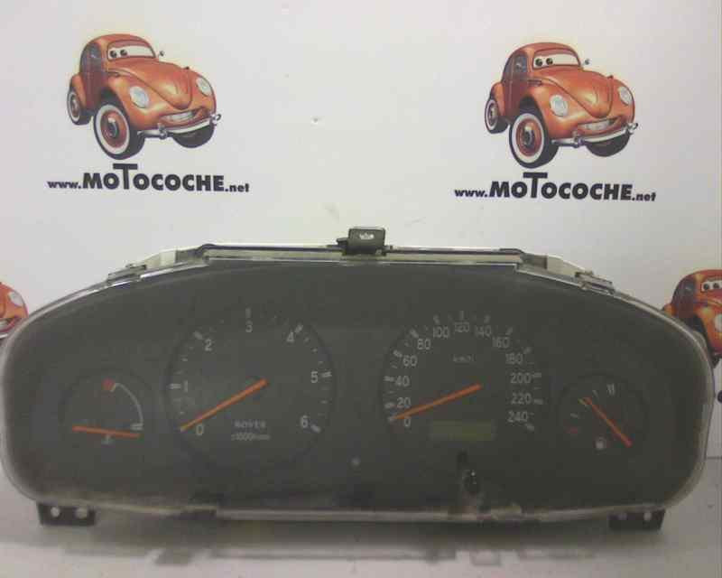cuadro completo mg rover serie 45 (rt) motor 2,0 ltr.   74 kw idt cat
