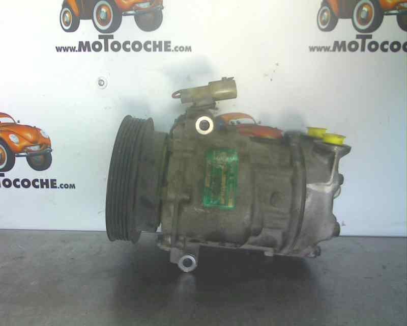 compresor aire acondicionado mg rover serie 25 (rf) motor 1,4 ltr.   76 kw 16v cat
