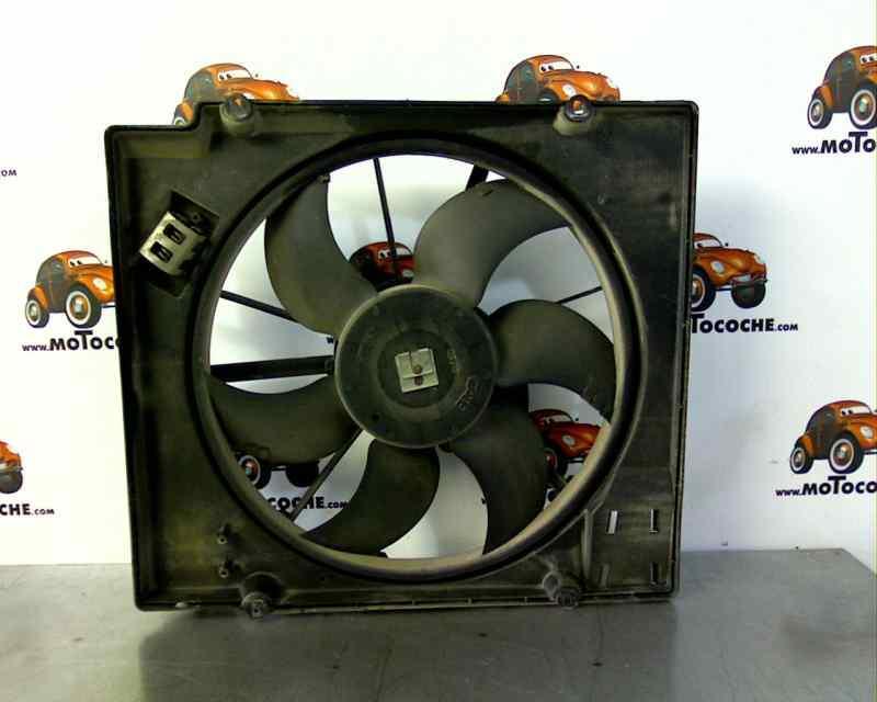 electroventilador renault megane i scenic (ja0) motor 1,6 ltr.   66 kw