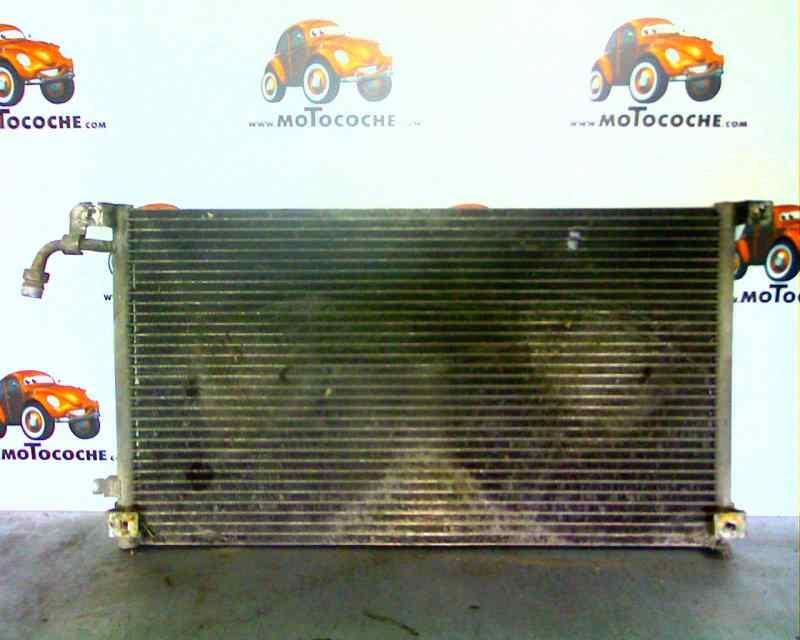 radiador aire acondicionado citroen saxo motor 1,5 ltr.   42 kw diesel