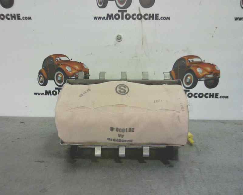 airbag salpicadero toyota yaris motor 1,0 ltr.   51 kw cat
