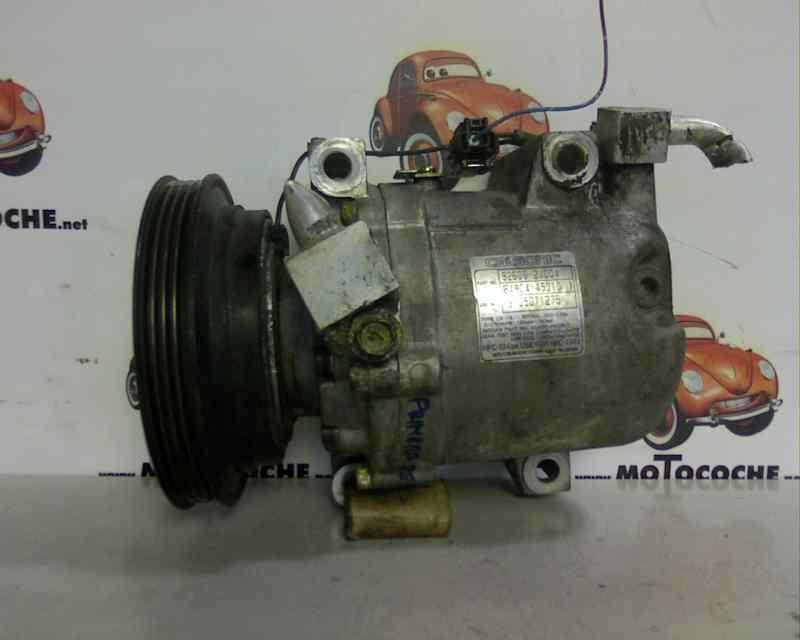 compresor aire acondicionado nissan primera berlina (p11) motor 1,6 ltr.   73 kw 16v cat