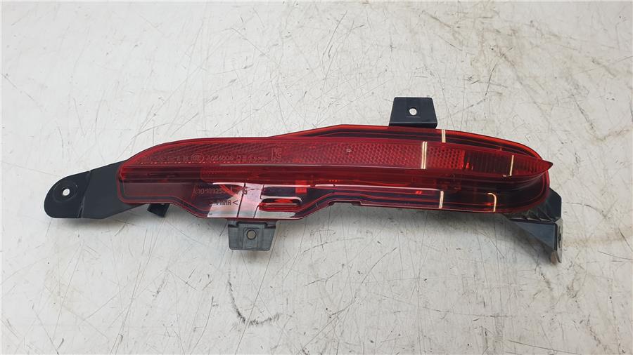 piloto antiniebla trasero izquierdo land rover range rover velar 2.0 turbo cat