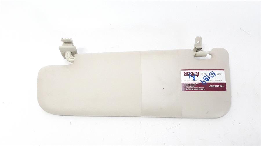parasol izquierdo fiat nuova 500 (150) lounge