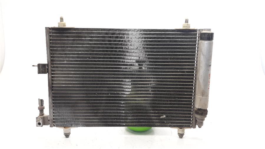 radiador aire acondicionado peugeot partner (s2) motor 1,9 ltr.   51 kw diesel