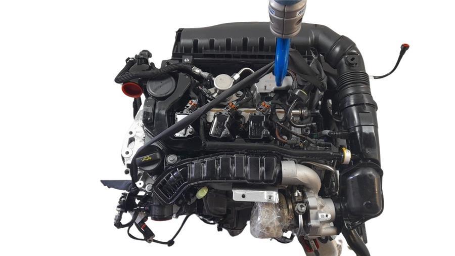 motor completo citroen c5 aircross motor 1,2 ltr.   96 kw 12v e thp / puretech