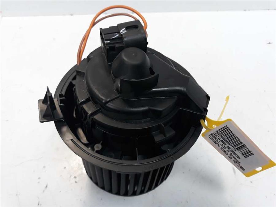 ventilador calefaccion renault clio iv motor 1,5 ltr.   66 kw dci diesel fap