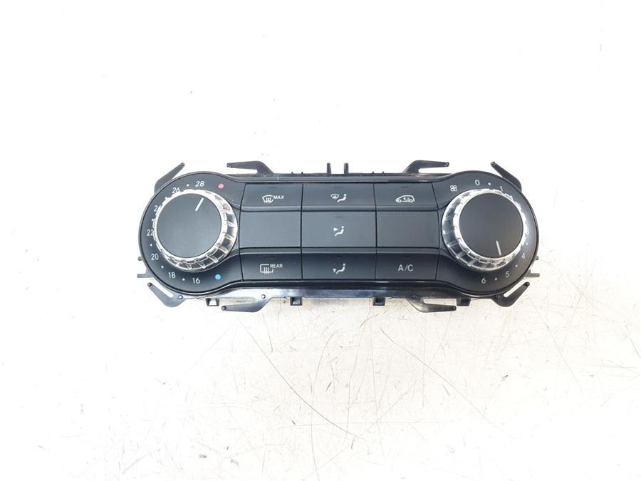 mandos climatizador mercedes benz clase a (w176) 1.8 cdi cat