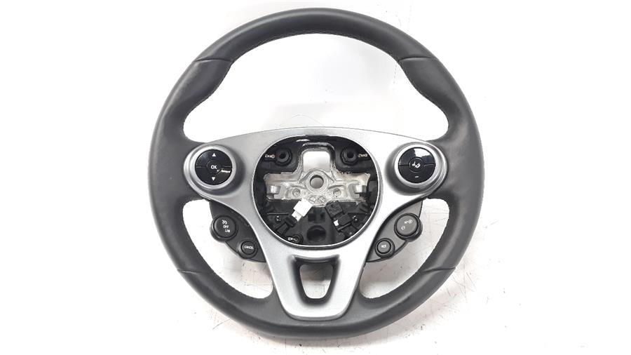 volante smart fortwo coupe motor eléctrico 60 kw
