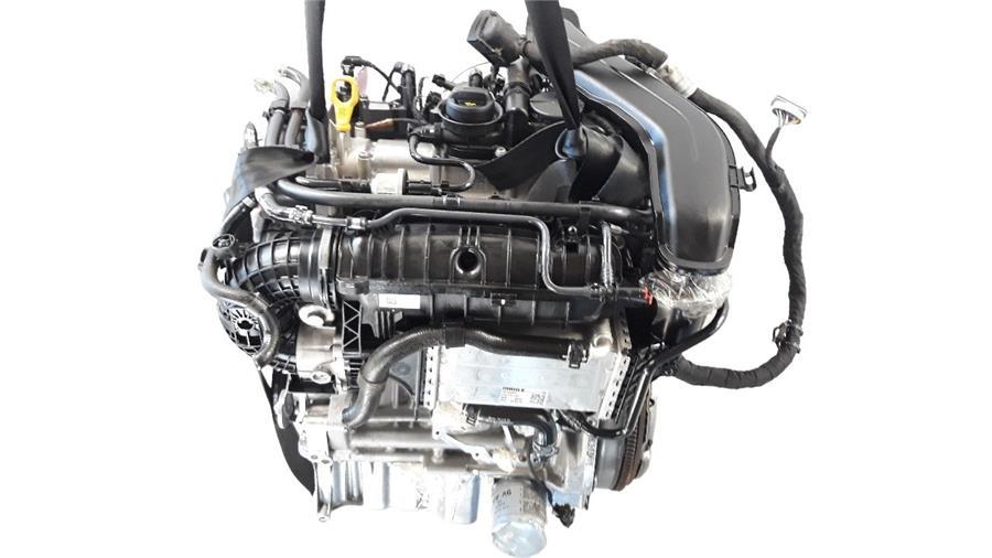 motor completo seat leon (5f1) motor 1,5 ltr.   96 kw 16v tsi act