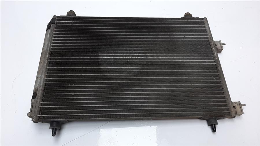 radiador aire acondicionado peugeot 307 cc (s1) motor 1,6 ltr.   80 kw 16v cat