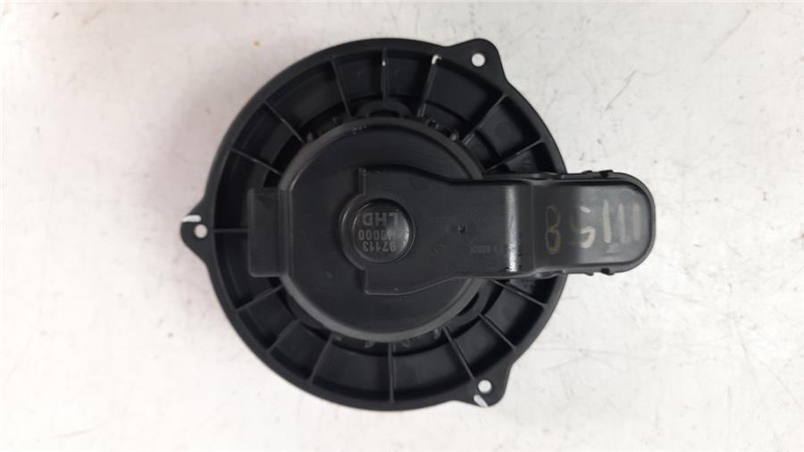 ventilador calefaccion kia rio (yb) motor 1,2 ltr.   62 kw cat