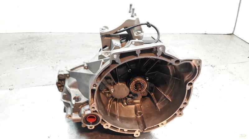 caja cambios manual ford fiesta (cb1) motor 1,25 ltr.   60 kw 16v cat