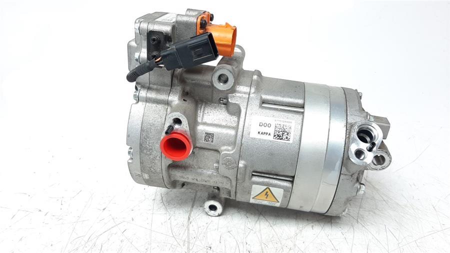 compresor aire acondicionado kia niro híbrido 104 kw (motor 1,6 ltr.   77 kw)
