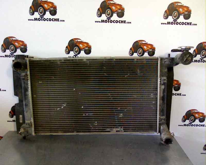 radiador toyota corolla (e12) motor 1,4 ltr.   71 kw 16v cat