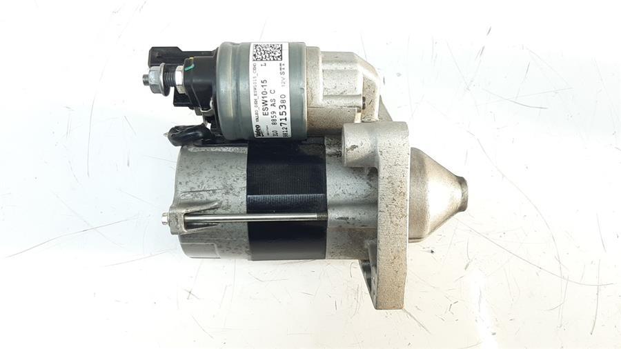 motor arranque peugeot 208 (p2) motor 1,2 ltr.   55 kw puretech