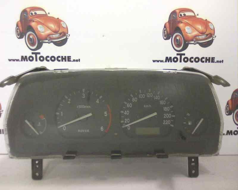 cuadro completo mg rover serie 25 (rf) motor 2,0 ltr.   74 kw idt cat