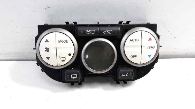 mandos climatizador nissan micra (k12e) motor 1,4 ltr.   65 kw cat