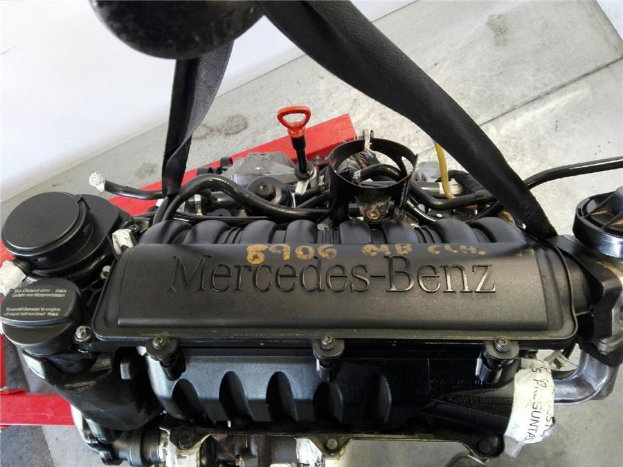 motor completo mercedes clase a (w168) motor 1,7 ltr.   44 kw cdi diesel cat