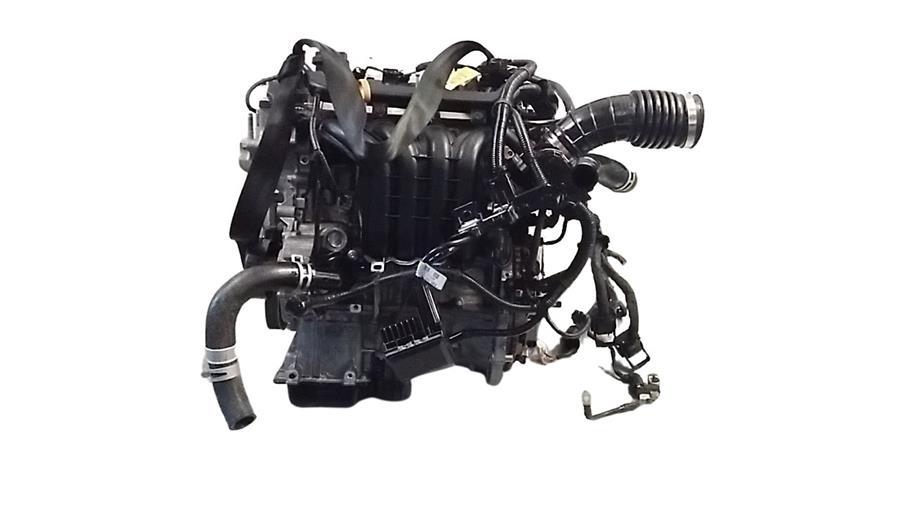 motor completo kia ceed motor 1,4 ltr.   73 kw cat