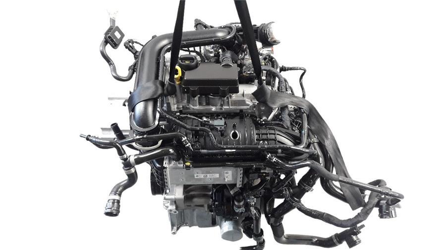 motor completo audi a1 sportback (gba) motor 1,0 ltr.   70 kw tfsi