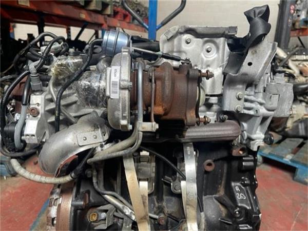 motor completo nissan primastar 2.0 dci d (114 cv)