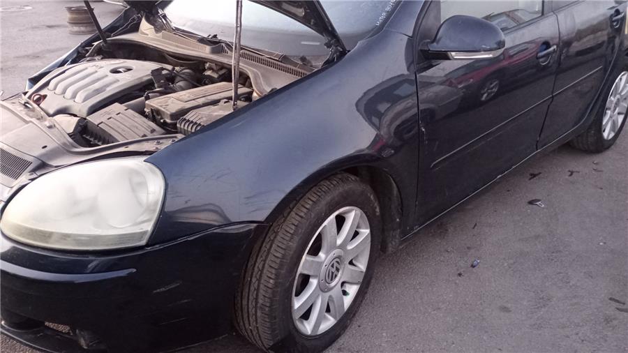 aleta delantera izquierda volkswagen golf v (1k1)(10.2003) highline