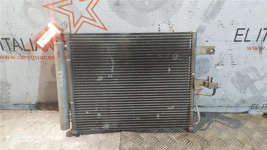 radiador aire acondicionado hyundai accent 1.5 (102 cv)