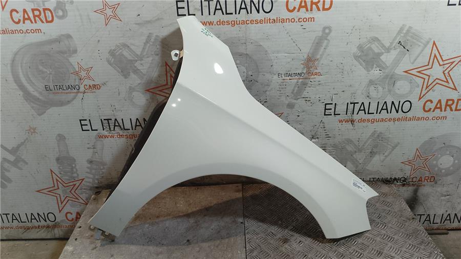 aleta delantera derecha mercedes benz clase a (bm 176) a 200 cdi (176.008)