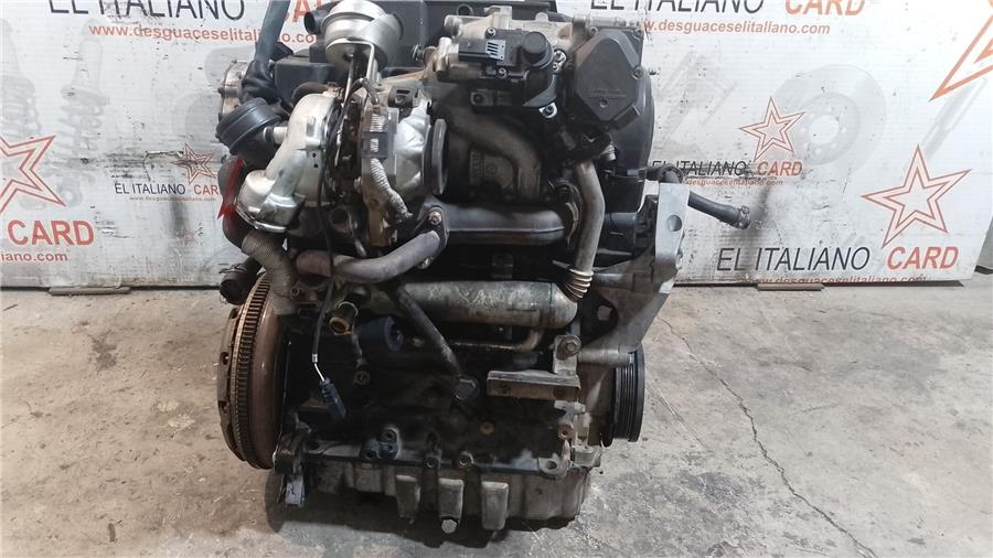 motor completo volkswagen passat berlina (3c2) advance