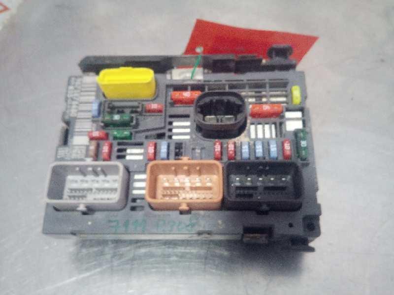 caja reles peugeot 308 access
