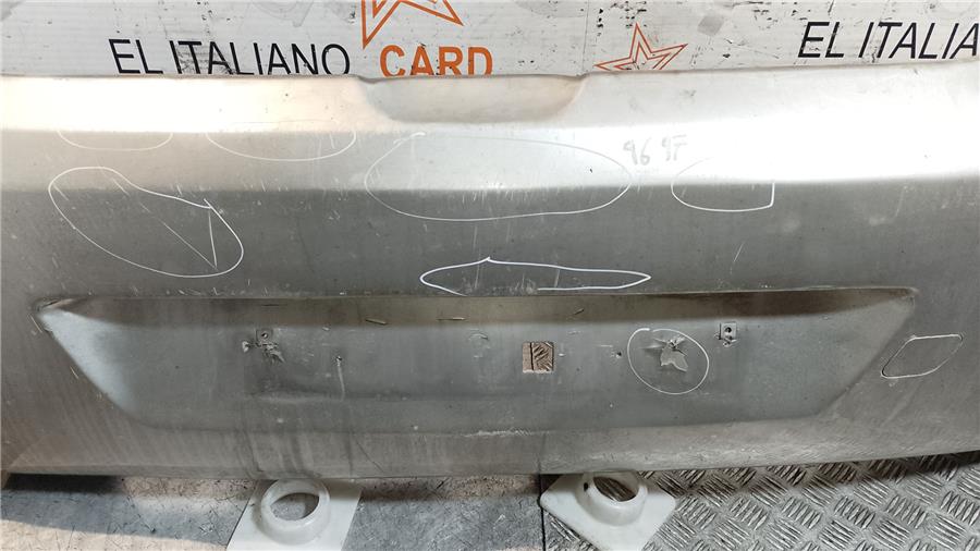 Paragolpes Trasero PEUGEOT 308