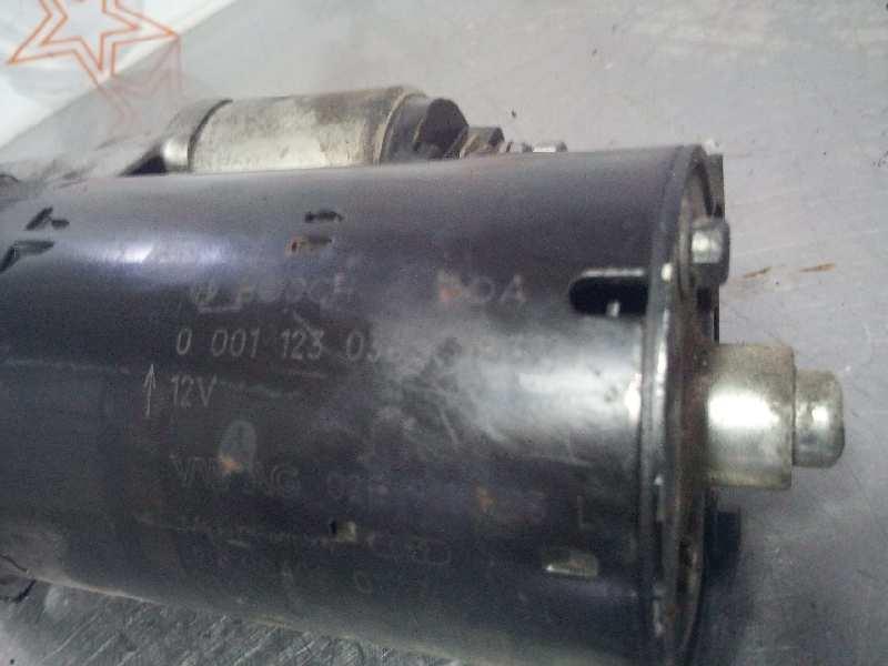motor arranque volkswagen passat berlina (3c2) sportline