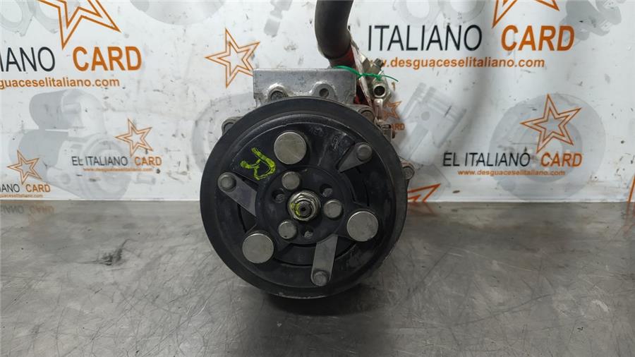 compresor aire acondicionado saab 9 3 berlina linear sport