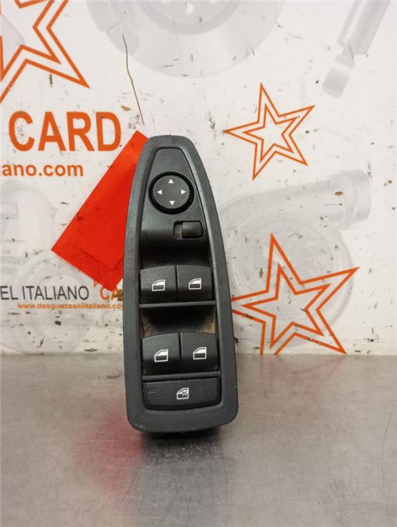 mando elevalunas delantero izquierdo bmw serie 1 berlina 5p (f20) 118d