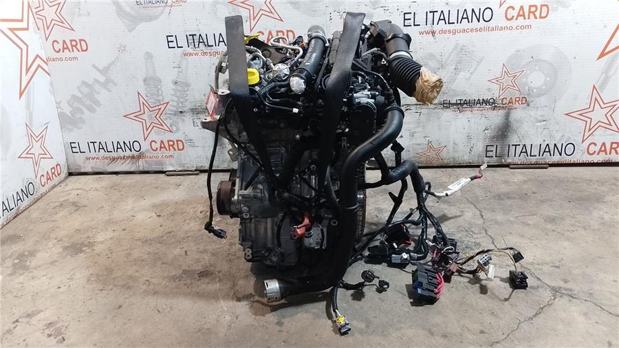 motor completo nissan juke (f16) n connecta