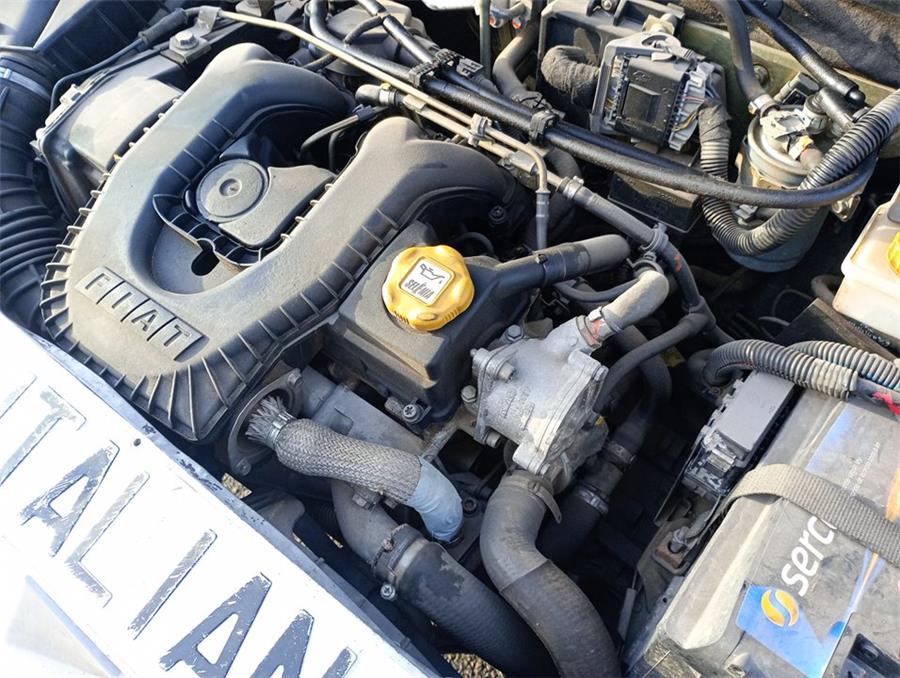 motor arranque fiat palio (178) weekend diesel