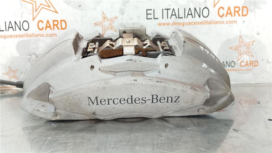 pinza freno delantero izquierda mercedes benz clase e (bm 213) berlina e 220 d (213.004)