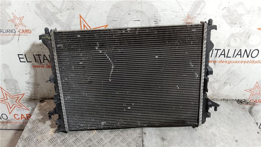 Radiador RENAULT ESPACE IV Grand