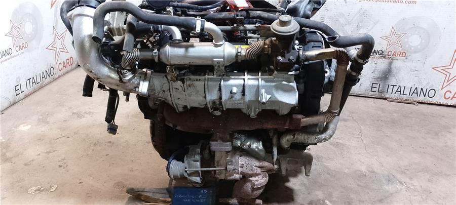 motor completo citroen jumper furgón 29 m  2.2 hdi  100 confort