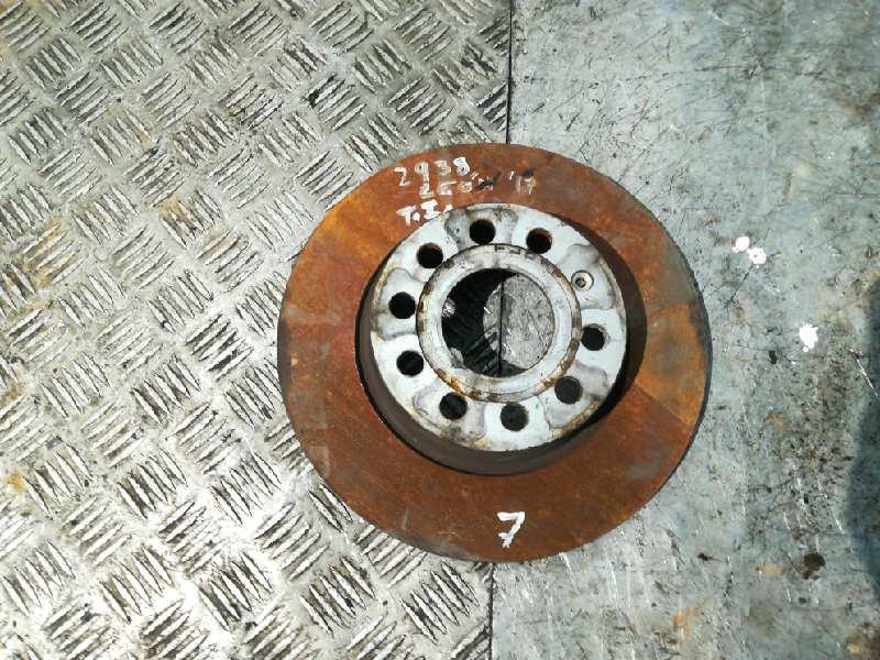 disco freno trasero seat leon st 5f8 style