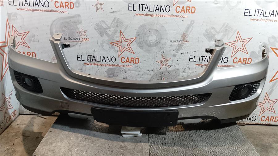 paragolpes delantero mercedes benz clase ml (bm 164) ml 350 cdi (164.122)