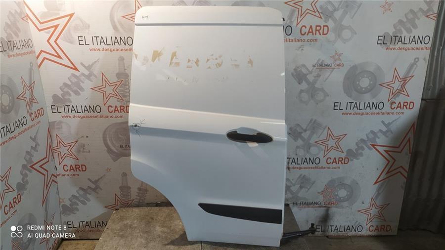 puerta lateral corredera derecha ford transit courier 1.5 tdci (75 cv)