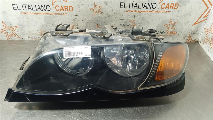 faro delantero izquierdo bmw serie 3 berlina (e46) 320d