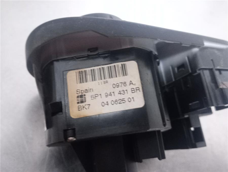 Mando De Luces SEAT TOLEDO Magnus