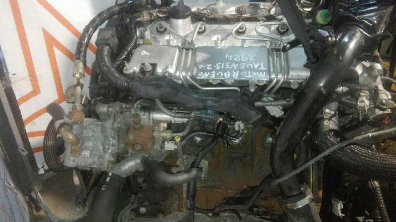motor completo toyota avensis berlina 2.0 turbodiesel (116 cv)