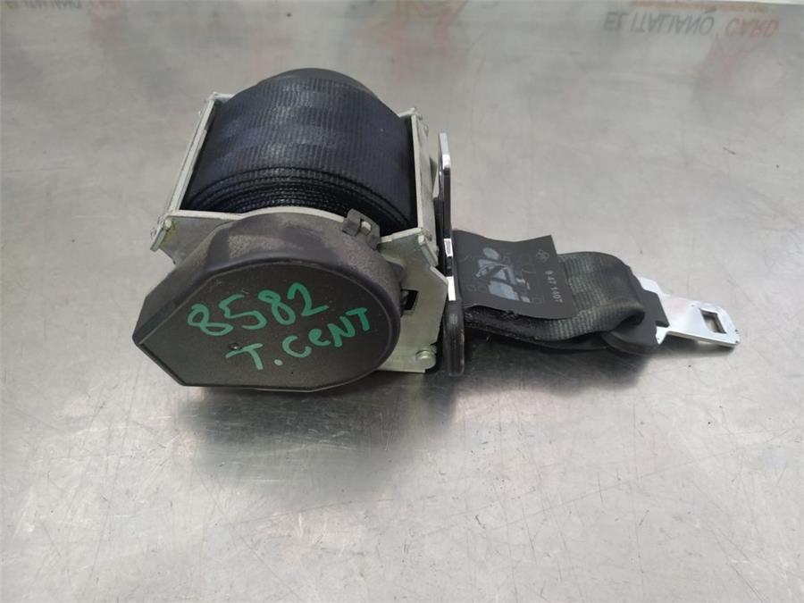 cinturon seguridad trasero central dacia dokker 1.5 blue dci d fap (95 cv)