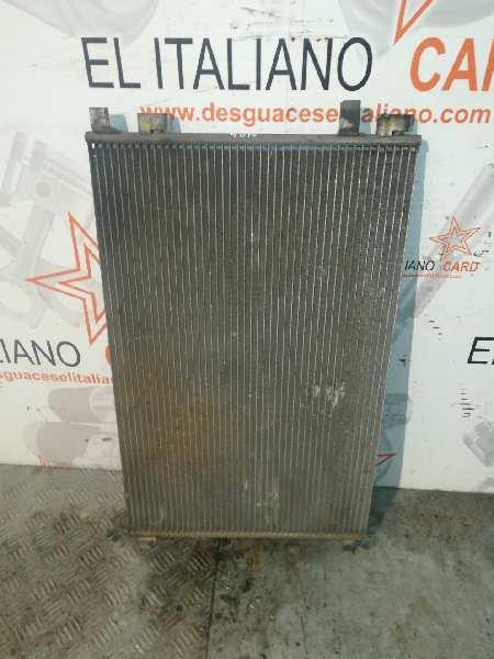 radiador aire acondicionado renault megane ii berlina 3p 1.9 dci d (120 cv)