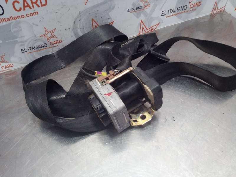 cinturon seguridad delantero izquierdo volkswagen golf iv berlina (1j1)(10.1997) básico